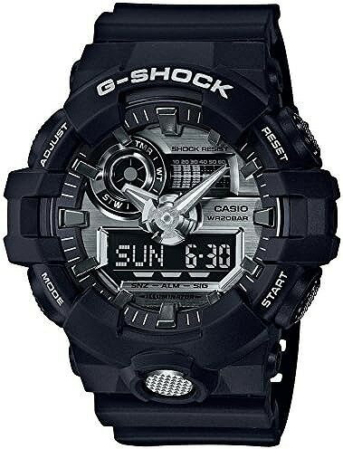 CASIO（カシオ）G-SHOCK（ジーショック） GA-710-1AJF 【国内正規品】【2017年2月発売】[グッズ]