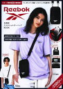 Reebok 多機能スマホショルダーバッグ BOOK 本/雑誌 / 宝島社