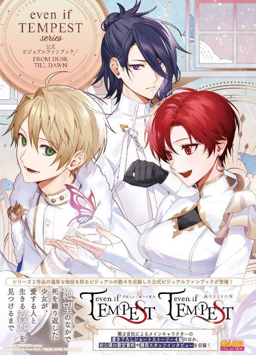 even if TEMPEST series ӥ奢ե֥å FROM DUSK TILL DAWN[/] (Bs-LO...
