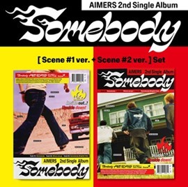 サムバディ (2nd Single)[CD] [輸入盤] / AIMERS