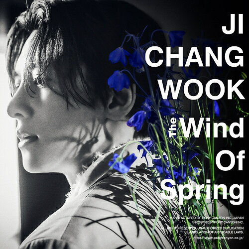 The Wind Of Spring[CD] [通常盤] / チ・チャンウク