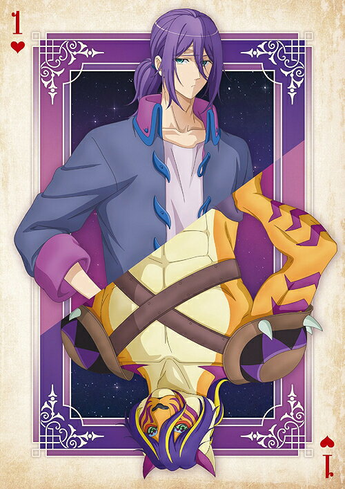 月刊モー想科学[Blu-ray] 1 / アニメのサムネイル