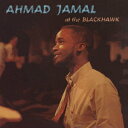 アーマッド・ジャマル・アット・ザ・ブラックホーク[CD] [SHM-CD] / アーマッド・ジャマル