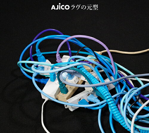 ラヴの元型[CD] [DVD付初回限定盤] / AJICO