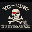 ITS MY ROCKNROLL[CD] / YO-KING