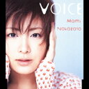 VOICE[CD] / 中里真美