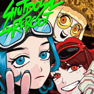 SHUTDOWN→REBOOT[CD] (A盤) / SANDAL TELEPHONE