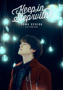 YUMA UCHIDA LIVE TOUR 2023 「Keep in Step with」[DVD] / 内田雄馬