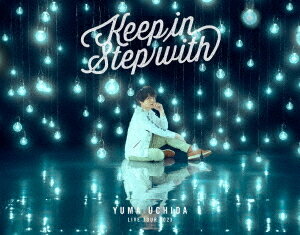 楽天ネオウィング 楽天市場店YUMA UCHIDA LIVE TOUR 2023 「Keep in Step with」[Blu-ray] / 内田雄馬