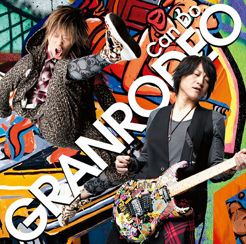 TVアニメ『黒子のバスケ』OP主題歌: Can Do[CD] [初回生産限定Lジャケ仕様] / GRANRODEO