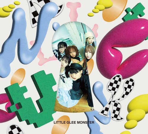 UNLOCK![CD] [Blu-ray付初回生産限定盤A] / Little Glee Monster