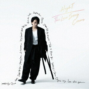 THE LOVE SONG COVERS[CD] / HighT