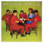 ソリッド・ステイト・サヴァイヴァー[アナログ盤 (LP)] (Yellow Clear Vinyl Edition) [完全生産限定盤] / YELLOW MAGIC ORCHESTRA