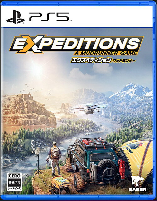 Expeditions A MudRunner Game[PS5] / 