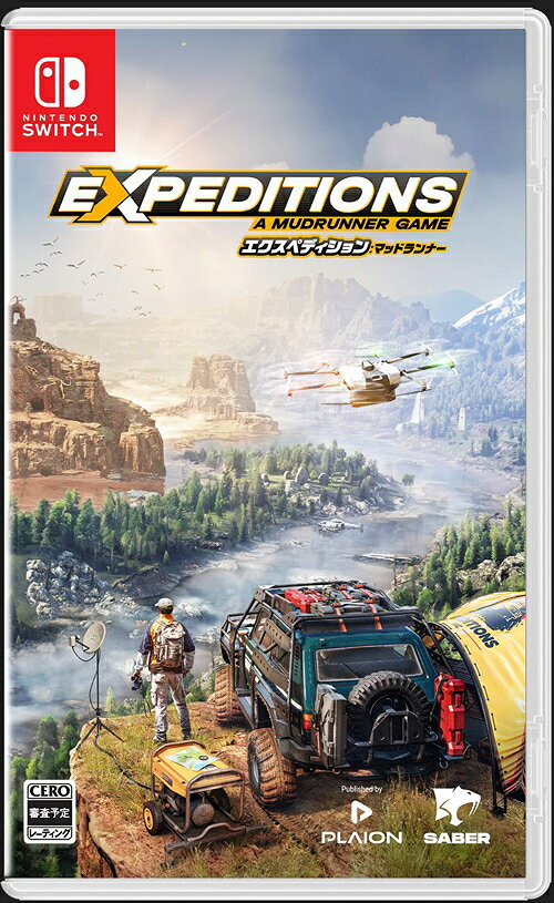 Expeditions A MudRunner Game[Nintendo Switch] / 