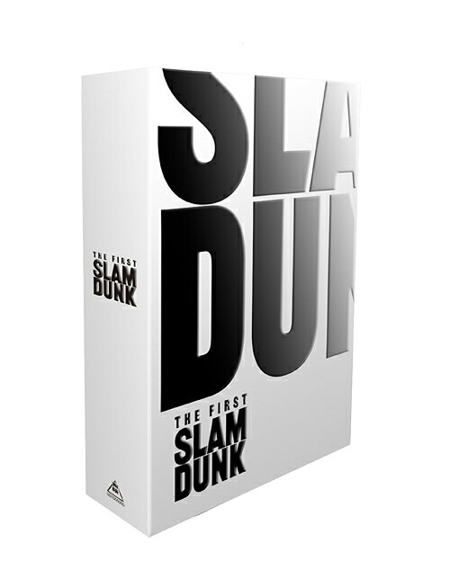 「THE FIRST SLAM DUNK」[Blu-ray] LIMITED EDITION [4K ULTRA HD] [初回生産限定] / アニメ
