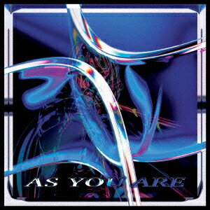 AS YOU ARE[CD] / AS I AM