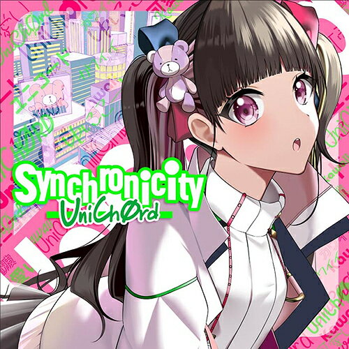 Synchronicity CD / UniChOrd