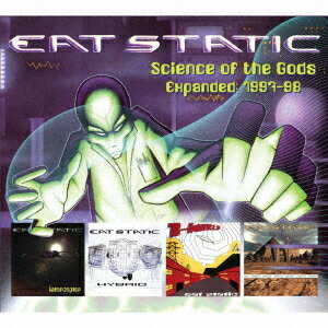 ご注文前に必ずご確認ください＜商品説明＞システム7と共にサイ・トランス・シーンの重鎮として不動の地位を築いた人気グループ、イート・スタティックがレイヴ全盛期の1997-98年にリリースしたオリジナル・アルバム『Science Of The God』に加え、ライヴ作品『B World』とシングルのバージョン違いを網羅したCD4枚組ボックス作品! 帯付き国内仕様盤。日本語解説・対訳無し。＜アーティスト／キャスト＞イート・スタティック(演奏者)＜商品詳細＞商品番号：CDSOL-71507Eat Static / Science Of The Gods / B World Expanded 1997-1998 4CD Setメディア：CD発売日：2023/07/22JAN：4526180656203サイエンス・オブ・ゴッズ / B・ワールド・エクスパンデッド 1997-1998[CD] 4CD Set / イート・スタティック2023/07/22発売