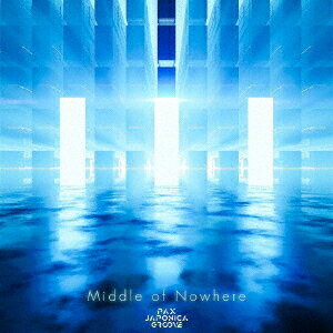 Middle of Nowhere CD / PAX JAPONICA GROOVE