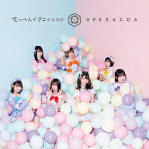 楽天ネオウィング 楽天市場店てっぺんイグニッション[CD] [Type-A] / #PEXACOA