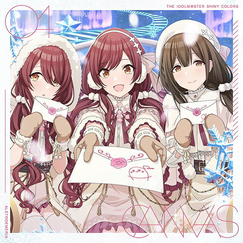 THE IDOLMSTER SHINY COLORS CANVAS[CD] 04 / 륹ȥꥢ