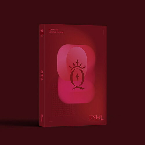 UNI-Q (2nd Single Album)[CD] [輸入盤] / Queenz Eye