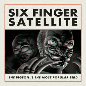 ご注文前に必ずご確認ください＜商品説明＞国内仕様盤＜アーティスト／キャスト＞シックス・フィンガー・サテライト(演奏者)＜商品詳細＞商品番号：SP-1457CDJSix Finger Satellite / The Pigeon Is The Most Popular Bird (Remastered)メディア：CD発売日：2023/07/15JAN：4526180658122ザ・ピジョン・イズ・ザ・モスト・ポピュラー・バード[CD] (REMASTERED) / シックス・フィンガー・サテライト2023/07/15発売
