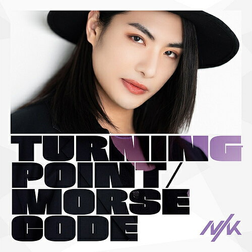 Turning Point / Morse Code[CD] [初回限定盤 パク ハ Edition] / NIK