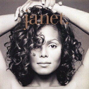 janet.[CD] (デラックス・エディション) [SHM-CD] / ジャネット・ジャクソン