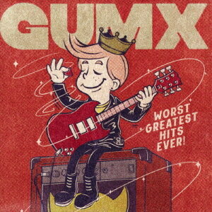 WORST GREATEST HITS EVER![CD] / GUMX