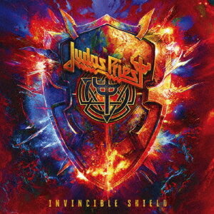 インヴィンシブル・シールド[CD] [通常盤] / ジューダス・プリーストのサムネイル