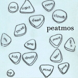 Watching Us With Archaic Smile[CD] / Peatmos