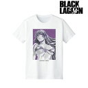 【アルマビアンカ】BLACK LAGOON ロベルタ Ani-Art BLACK LABEL Tシャツ【2023年10月発売】 グッズ メンズ / M
