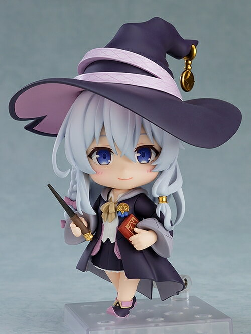 【グッドスマイルカンパニー】ねんどろいど 魔女の旅々 イレイナ【2024年7月発売】 グッズ