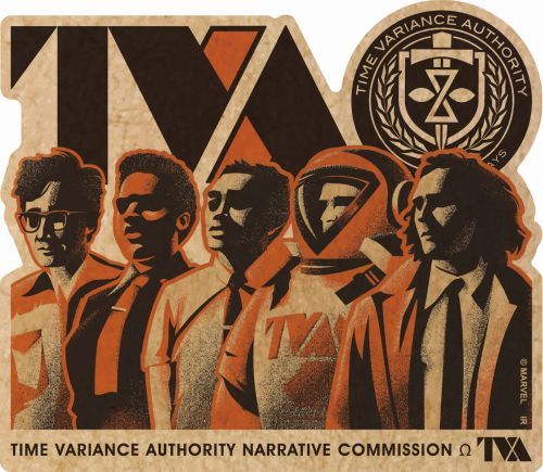 【インロック】ロキ シーズン2 クラフトステッカー B【2024年3月発売】[グッズ]