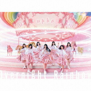 Overnight Rainbow[CD] [CD+DVD/type A] / ukka