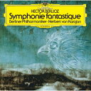 ベルリオーズ: 幻想交響曲[SACD] [SHM-SACD] [初回生産限定盤] / ヘルベルト・フォン・カラヤン (指揮)