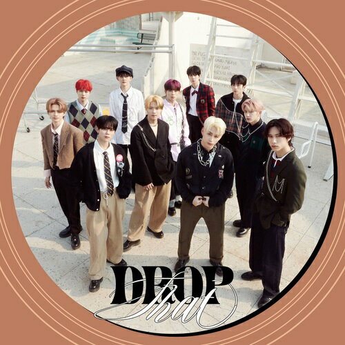 DROP That CD DVD付初回限定盤 A / INI