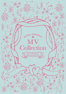 MV Collection ～ALL TIME BEST 15th Anniversary～[DVD] / 西野カナ