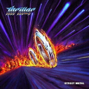 ストリート・メタル〜炎の大車輪〜[CD] / スリラー