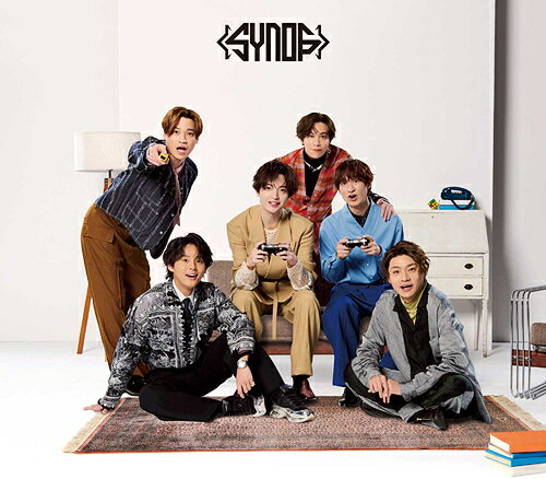 Synopsis[CD] [通常盤] / Kis-My-Ft2 (キスマイフットツー)