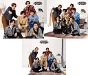 【同時購入特典付き】Synopsis[CD] [DVD付初回盤A・B+通常盤] [3タイプ一括購入セット] / Kis-My-Ft2 (キスマイフットツー)