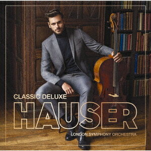 ご注文前に必ずご確認ください＜商品説明＞ハウザーがソロ名義で初めてリリースした2020年発表アルバム『クラシック』に映像を追加した、CD&DVDのデラックス・エディションがリリース! 最強のクラシック名曲・名旋律ばかりをハウザー持前の伸びやかな美音で奏で世界的に大ヒットとなった聴き応えたっぷりの作品。DVDには、ハウザーの生まれ故郷プーラにあるローマ時代の円形闘技場〜国立公園の中にある観光名所クルカの滝〜アドリア海に面した風光明媚なドゥブロブニク (※ゲーム・オブ・スローンズのロケ地にもなった)旧市街の3か所で撮影したMVを収録。今や映像ぬきにその魅力を語ることは不可能なハウザー。2022年11月22日＠日本武道館で行われた2CELLOS最後の来日公演から約1年半・・・ソロとして初の来日公演にむけての予習用にも最適なファン必携アイテム!＜収録内容＞白鳥の湖 / ハウザーピアノ協奏曲第2番より第2楽章 / ハウザーカルーソー / ハウザーG線上のアリア / ハウザー「くるみ割り人形」より パ・ド・ドゥ / ハウザークラリネット協奏曲より第2楽章 / ハウザー夜想曲第20番嬰ハ短調 / ハウザー「カヴァレリア・ルスティカーナ」より間奏曲 / ハウザーリヴァー・フロウズ・イン・ユー / ハウザー「リナルド」より涙の流れるままに / ハウザー孤独な羊飼い / ハウザーピアノ協奏曲第21番より第2楽章 / ハウザー夜想曲 / ハウザー「トゥーランドット」より誰も寝てはならぬ / ハウザー「レクイエム」より涙の日 / ハウザー弦楽のためのアダージョ / ハウザー「」グラディエーター」よりナウ・ウィ・アー・フリーリヴァー・フロウズ・イン・ユー / ハウザーカルーソー / ハウザー白鳥の湖 / ハウザー「ロード・オブ・ザ・リング」よりメイ・イット・ビーG線上のアリア / ハウザーソング・フロム・ア・シークレット・ガーデンゴッドファーザー〜愛のテーマ / ハウザーくるみ割り人形 / ハウザーパイレーツ・オブ・カリビアンピアノ協奏曲第2番より第2楽章 / ハウザーアルビノーニのアダージョ「カヴァレリア・ルスティカーナ」より間奏曲 / ハウザー孤独な羊飼い / ハウザー「トゥーランドット」より誰も寝てはならぬ / ハウザーゲーム・オブ・スローンズ〜メイン・テーマ / ハウザー＜アーティスト／キャスト＞ハウザー(演奏者)＜商品詳細＞商品番号：SICC-30848Hauser / Classic Deluxe Edition [Blu-spec CD2+DVD]メディア：CD発売日：2024/03/27JAN：4547366667769クラシック〜デラックス・エディション~[CD] [Blu-spec CD2+DVD] / ハウザー2024/03/27発売