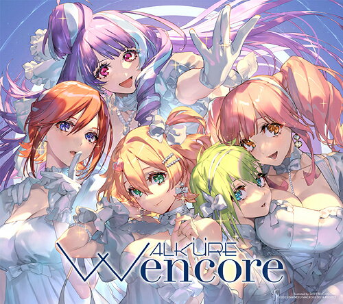 W encore[CD] [Blu-ray付初回限定盤] / ワルキューレ