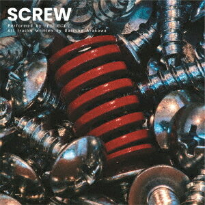 SCREW[CD] / SPRINGMAN