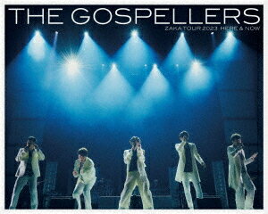 ゴスペラーズ坂ツアー2023 “HERE & NOW”[Blu-ray] [通常盤] / ゴスペラーズ