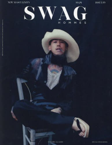 SWAG HOMMES - å  - ISSUE19 SPECIAL COVER EDITION[/] (󥨥å) / ֥饦ˡ