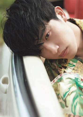 豪華版 杉野遥亮PHOTOBOOK『8』[本/雑誌] / 今城純/写真のサムネイル