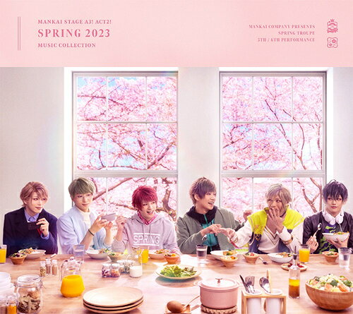 ご注文前に必ずご確認ください＜商品説明＞MANKAI STAGE『A3!』ACT2! 〜SPRING 2023〜の公演内で披露された楽曲を収録したCDが発売決定! 観客動員数50万人突破の大人気シリーズ最新作! ダウンロード数800万突破の大人気イケメン役者育成ゲーム『A3!』を原作とし、2018年の舞台化から、常にその魅力を開花し続けてきたMANKAI STAGE『A3!』シリーズ。ライブ公演や実写映画など、舞台の枠を超えた活躍を見せてきた「エーステ」も2022年にはメインストーリーの第二部にあたる「ACT2!」に突入。各組6人目の新劇団員を迎えたMANKAIカンパニーは、24人の家族となって満開の花を咲かせていく。そして物語は新たな季節へ。本作では新生春組第五回公演『Knights of RoundIV THE STAGE』 (主演: 茅ヶ崎至)、新生春組第六回公演『春ケ丘Quartet』 (主演: シトロン)の上演にまつわるストーリーをお届け。 [キャスト] -春組-: 佐久間咲也: 横田龍儀、碓氷真澄: 高橋怜也、皆木綴: 前川優希、茅ヶ崎至: 立石俊樹、シトロン: 古谷大和、卯木千景: 染谷俊之、ほか＜収録内容＞[VOCAL TRACKS] 桜ギフト / 春組[VOCAL TRACKS] ランスロットになるために / 春組、月岡紬、高遠丞[VOCAL TRACKS] 放課後の友達 / 茅ヶ崎至、外岡巧[VOCAL TRACKS] Knights of RoundIV THE STAGE / 春組[VOCAL TRACKS] ザフラの国のヴァイオリン弾き / 春組、松川伊助[VOCAL TRACKS] ブラブラ・ラブリー・ブラザー / 佐久間咲也、碓氷真澄、皆木綴、茅ヶ崎至、卯木千景、タンジェリン、ミカ、松川伊助[VOCAL TRACKS] すれ違いデュエット / シトロン、タンジェリン[VOCAL TRACKS] すれ違いデュエット (Reprise) / 佐久間咲也、皆木綴、茅ヶ崎至、シトロン、卯木千景、タンジェリン[VOCAL TRACKS] 春ケ丘Quartet / 春組[VOCAL TRACKS] 一五一会 (ACT2! 〜SPRING 2023〜 Ver.) / 春組[VOCAL TRACKS] The Show Must Go On! (ACT2! 〜SPRING 2023〜 東京凱旋公演Ver.) / MANKAI STAGE『A3!』ACT2! 〜SPRING 2023〜オールキャスト[BGM TRACKS] GIFT[BGM TRACKS] KoR[BGM TRACKS] Dear ランスロット[BGM TRACKS] 忍び寄る不安[BGM TRACKS] 放課後の後味[BGM TRACKS] 打ち上げ[BGM TRACKS] お散歩日和＜アーティスト／キャスト＞前川優希(演奏者)　横田龍儀(演奏者)　古谷大和(演奏者)　染谷俊之(演奏者)　春組(演奏者)　高橋怜也(演奏者)　立石俊樹(演奏者)＜商品詳細＞商品番号：PCCG-2262Haru Gumi (MANKAI STAGE) / ”MANKAI STAGE ”A3!” ACT2! -SPRING 2023-” MUSIC Collectionメディア：CD発売日：2023/08/23JAN：4524135131379「MANKAI STAGE『A3!』ACT2! 〜SPRING 2023〜」MUSIC COLLECTION[CD] / 春組 (MANKAI STAGE)2023/08/23発売